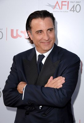 Andy Garcia photo