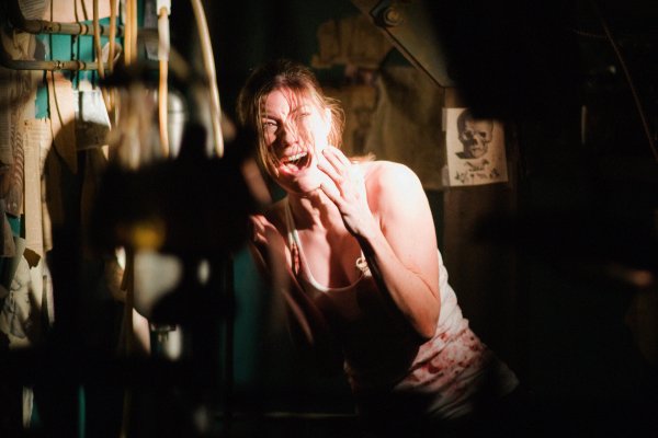 Jennifer Carpenter photo