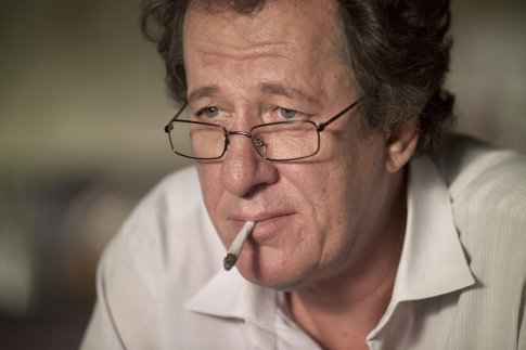 Geoffrey Rush photo