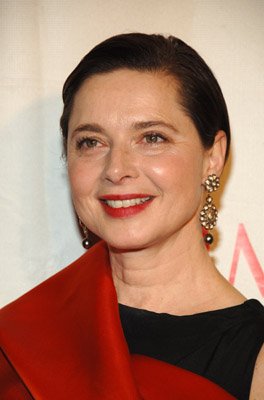 Isabella Rossellini photo