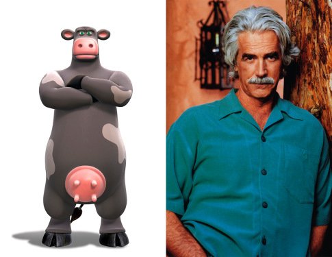 Sam Elliott photo