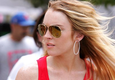 Lindsay Lohan photo