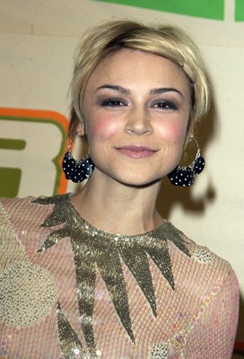 Samaire Armstrong photo