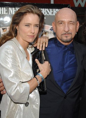 Ben Kingsley photo