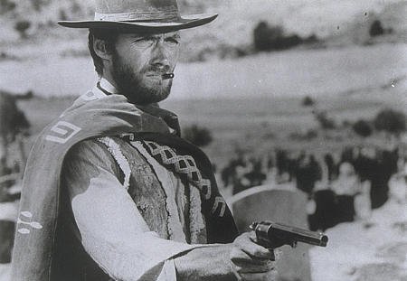 Clint Eastwood photo