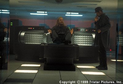 Dennis Haysbert photo