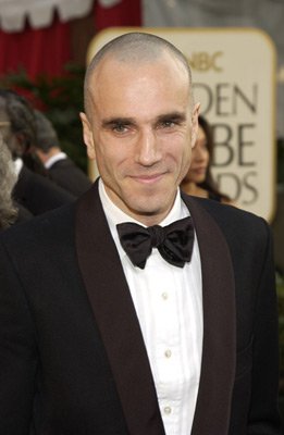 Daniel Day-Lewis photo