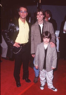 Matthew Lawrence photo