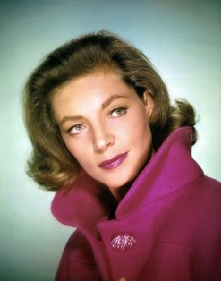 Lauren Bacall photo