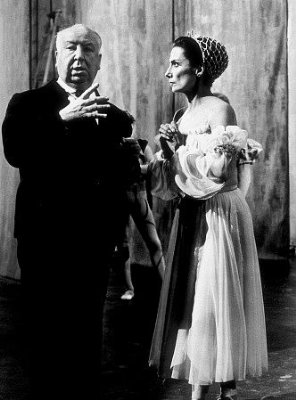 Alfred Hitchcock photo