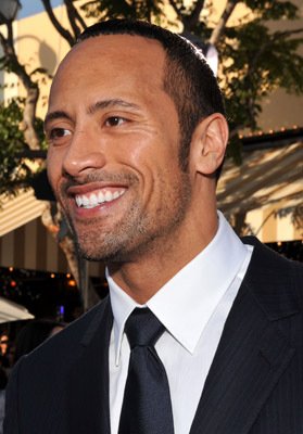 Dwayne Johnson photo