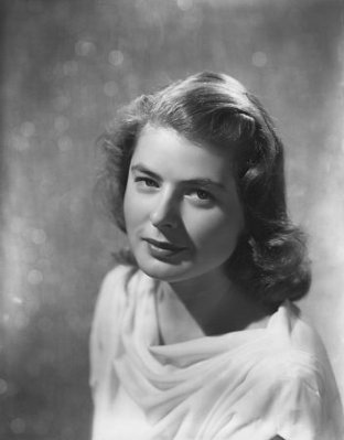 Ingrid Bergman photo