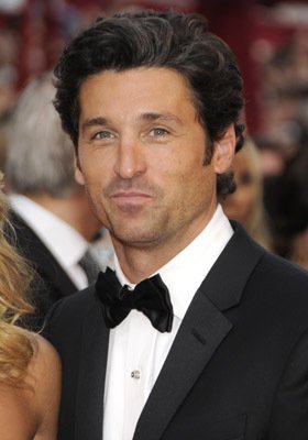 Patrick Dempsey photo