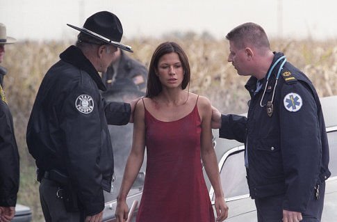 Rhona Mitra photo