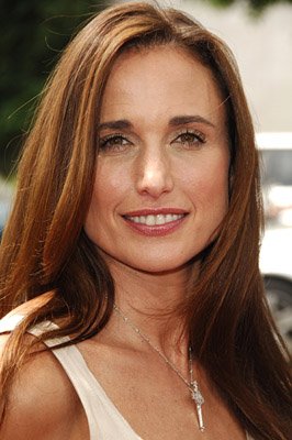 Andie MacDowell photo