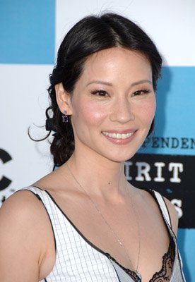 Lucy Liu photo