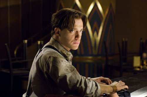 Brendan Fraser photo