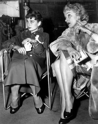 Marlene Dietrich photo