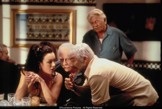 Seymour Cassel photo