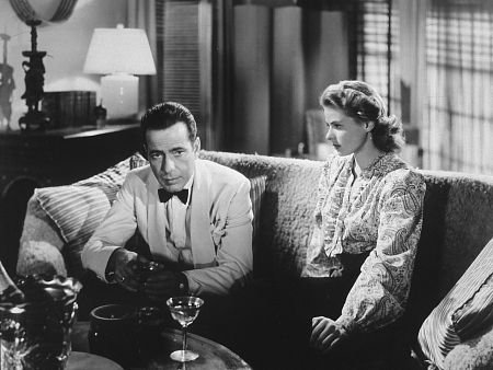 Ingrid Bergman photo