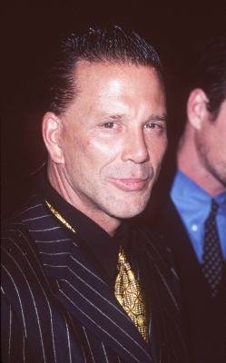 Mickey Rourke photo