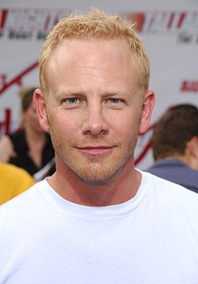Ian Ziering photo