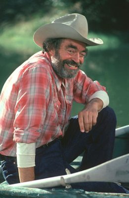 Jack Elam photo