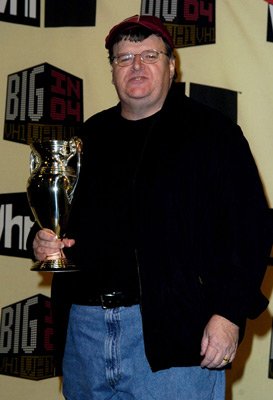 Michael Moore photo