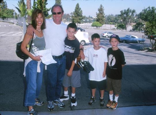 Corbin Bernsen photo