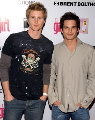 Thad Luckinbill photo