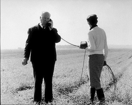 Alfred Hitchcock photo