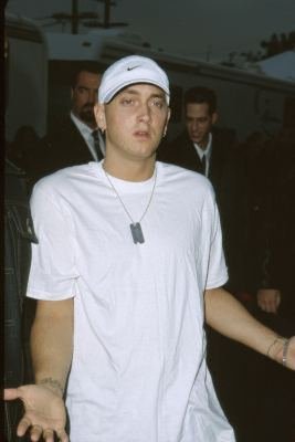 Eminem photo