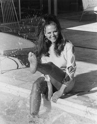 Claudia Cardinale photo