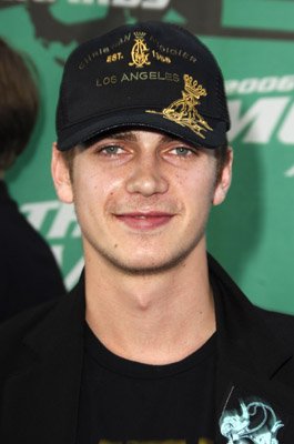 Hayden Christensen photo