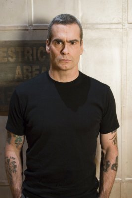 Henry Rollins photo