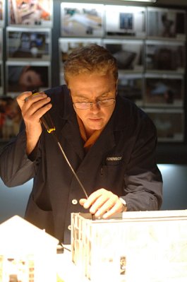 William Petersen photo