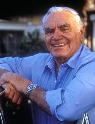 Ernest Borgnine photo