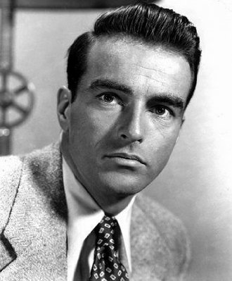 Montgomery Clift photo