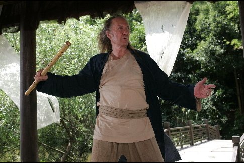 David Carradine photo