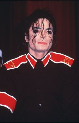 Michael Jackson photo