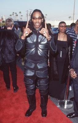 Busta Rhymes photo