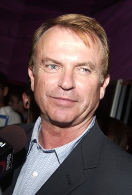 Sam Neill photo