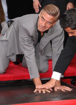 George Clooney photo