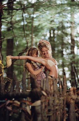 Rachel Blanchard photo