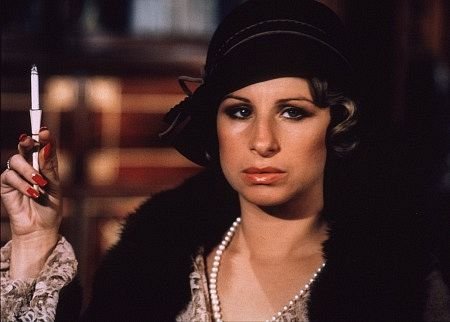 Barbra Streisand photo