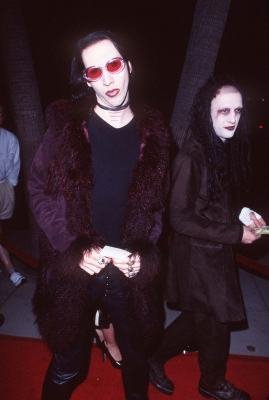 Marilyn Manson photo