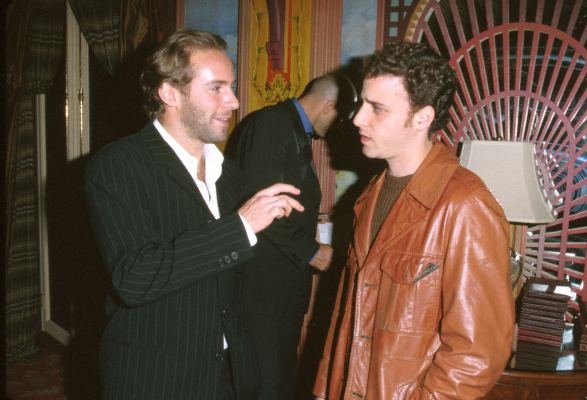 Alessandro Nivola photo