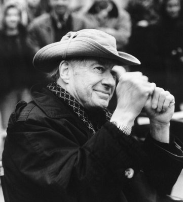 John Frankenheimer photo