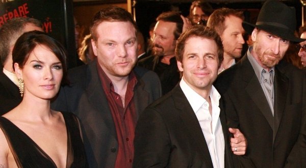 Andrew Tiernan photo