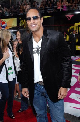 Dwayne Johnson photo